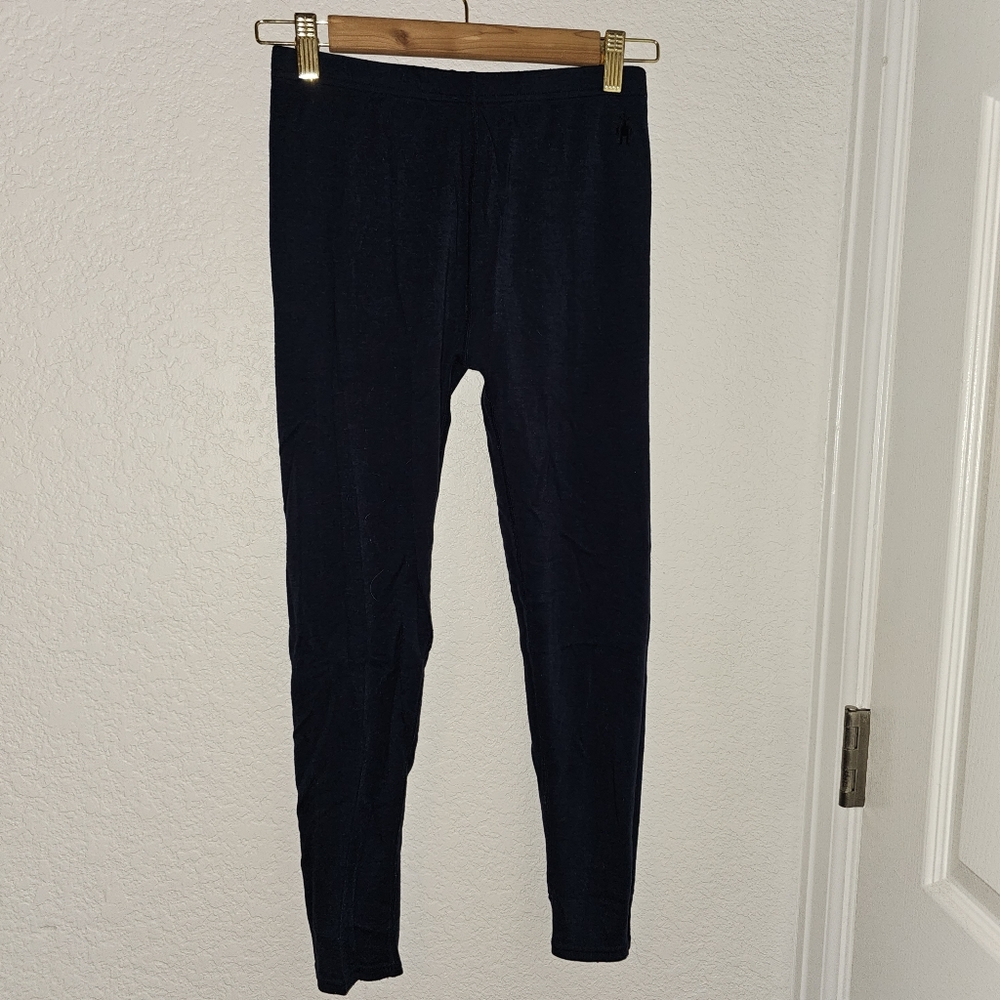 Smart wool leggings
